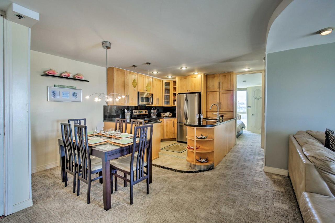 Beachfront Oceanside Condo With Pool And Hot Tub! Екстериор снимка