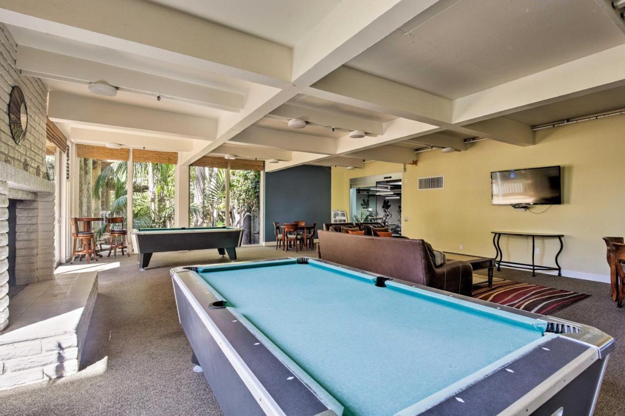 Beachfront Oceanside Condo With Pool And Hot Tub! Екстериор снимка