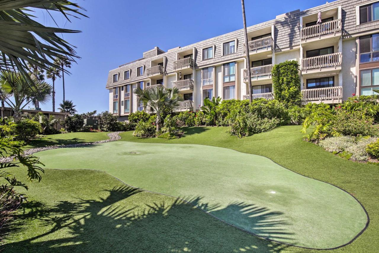 Beachfront Oceanside Condo With Pool And Hot Tub! Екстериор снимка