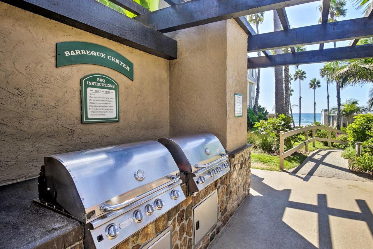 Beachfront Oceanside Condo With Pool And Hot Tub! Екстериор снимка